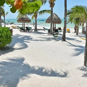 Amaite Beach 4*, Isla Holbox Mexico