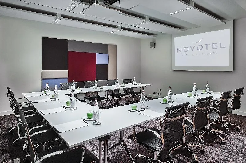 Novotel Moscow Kievskaya Russia