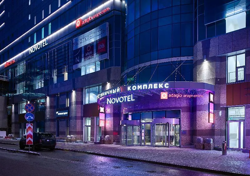 Novotel Moscow Kievskaya